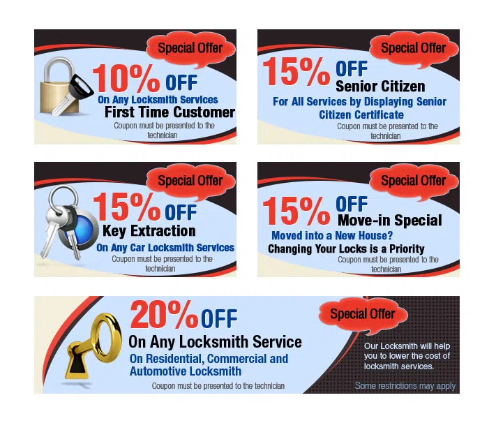 Western Springs IL Locksmith Store Western Springs, IL 708-377-5116 - coupon2-set-five